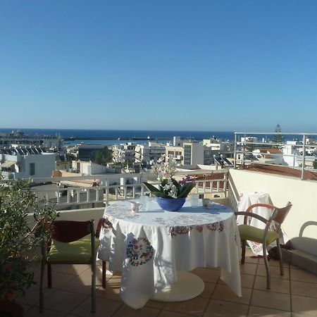 Rethymno Panorama Heights Apartment Luaran gambar