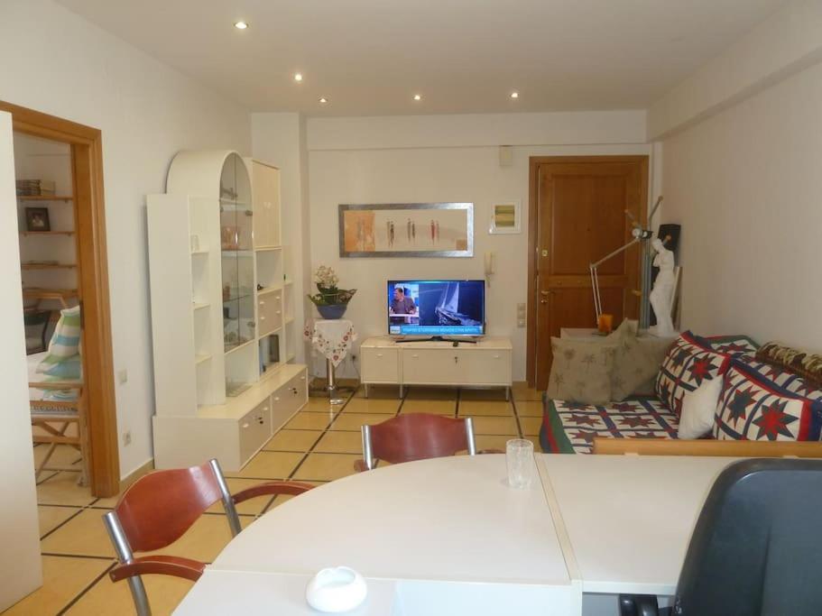 Rethymno Panorama Heights Apartment Luaran gambar