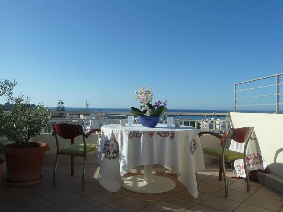 Rethymno Panorama Heights Apartment Luaran gambar