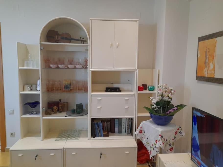 Rethymno Panorama Heights Apartment Luaran gambar