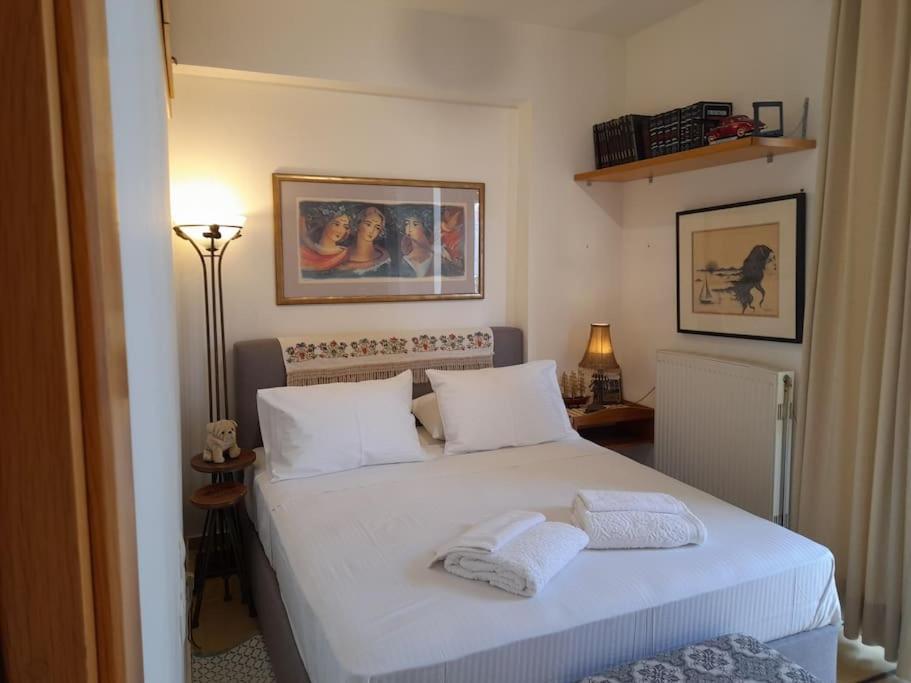Rethymno Panorama Heights Apartment Luaran gambar