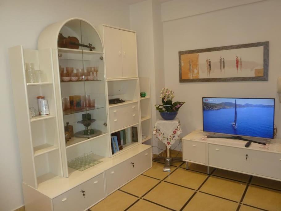 Rethymno Panorama Heights Apartment Luaran gambar