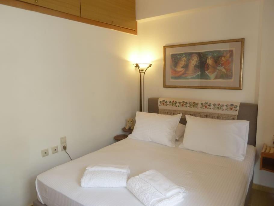 Rethymno Panorama Heights Apartment Luaran gambar