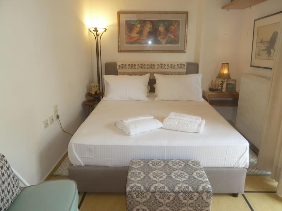 Rethymno Panorama Heights Apartment Luaran gambar
