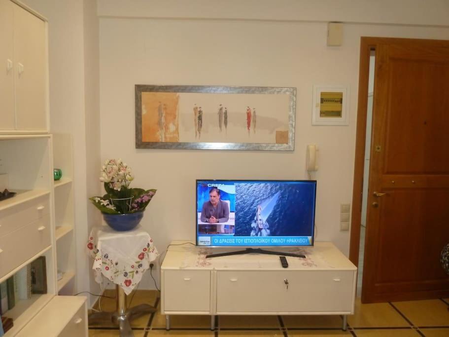 Rethymno Panorama Heights Apartment Luaran gambar