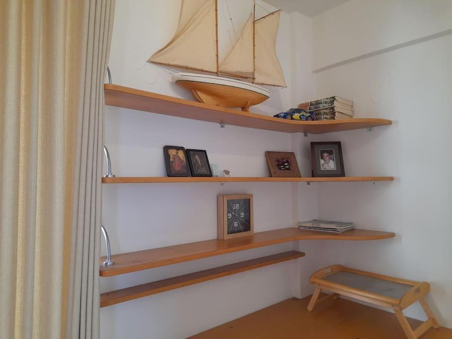 Rethymno Panorama Heights Apartment Luaran gambar