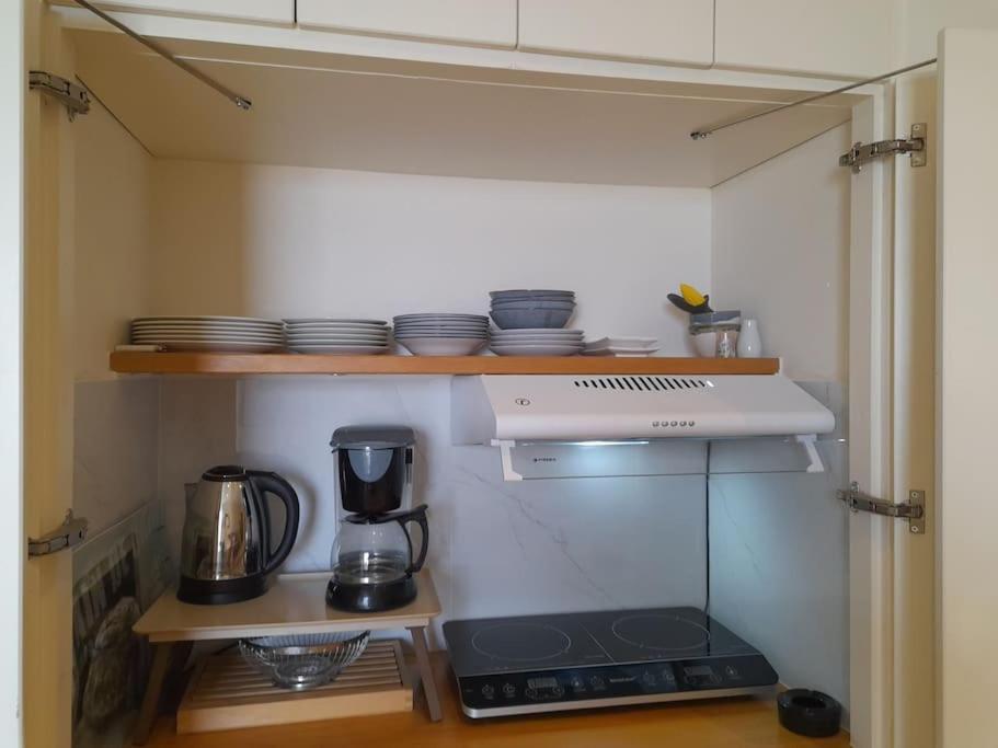Rethymno Panorama Heights Apartment Luaran gambar