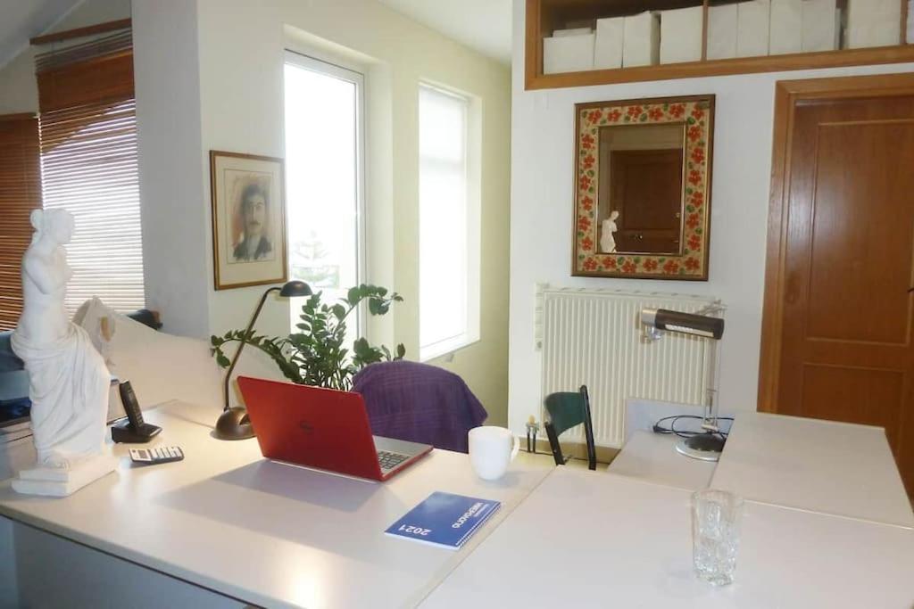 Rethymno Panorama Heights Apartment Luaran gambar