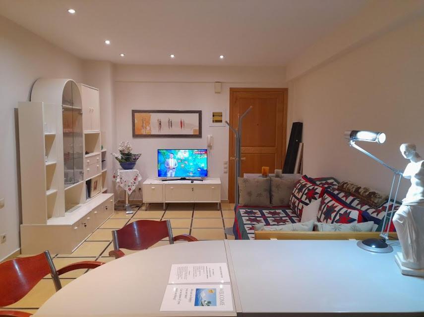 Rethymno Panorama Heights Apartment Luaran gambar