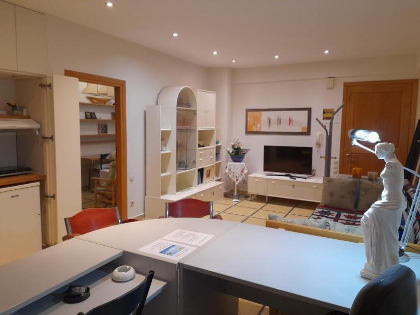 Rethymno Panorama Heights Apartment Luaran gambar