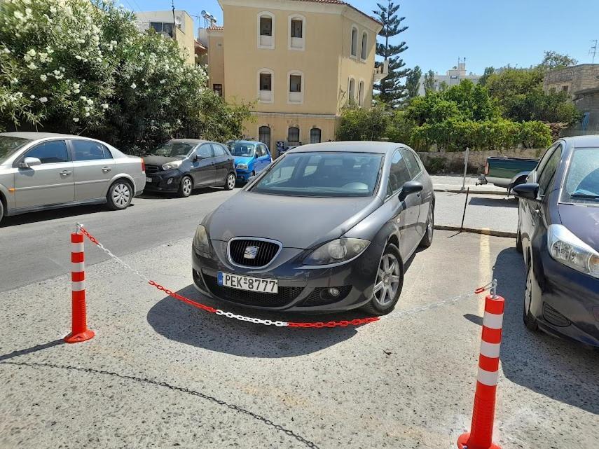 Rethymno Panorama Heights Apartment Luaran gambar