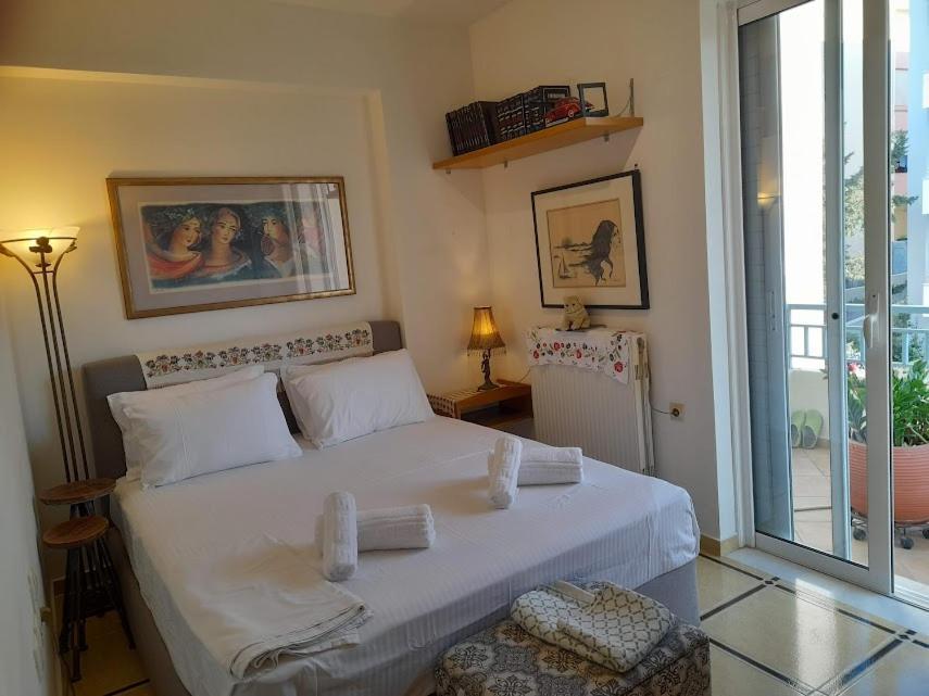 Rethymno Panorama Heights Apartment Luaran gambar