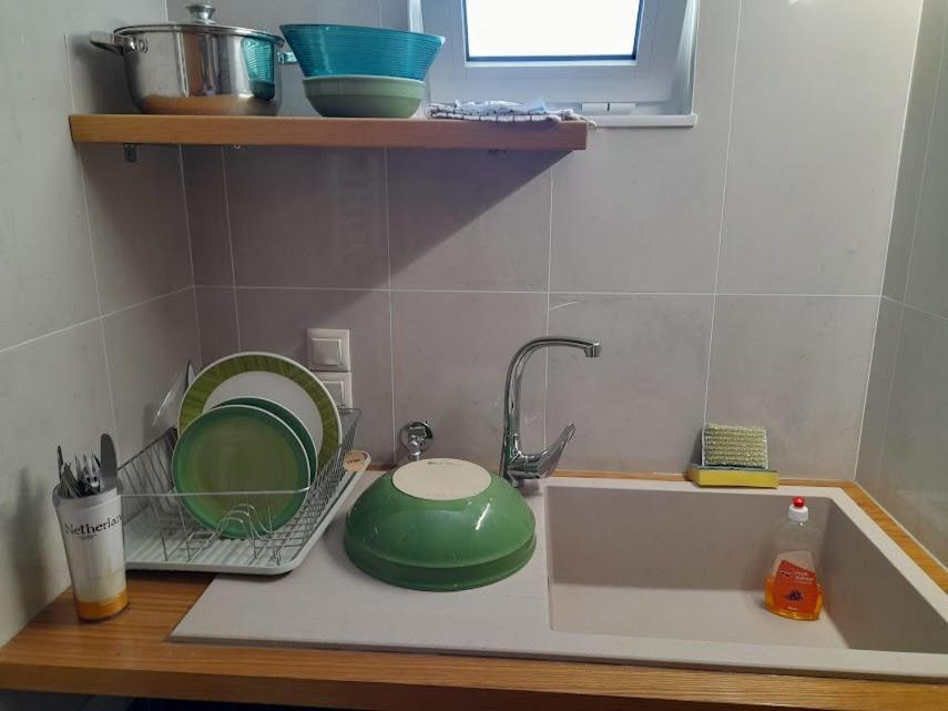 Rethymno Panorama Heights Apartment Luaran gambar