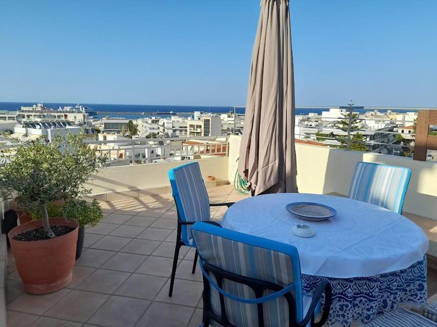 Rethymno Panorama Heights Apartment Luaran gambar