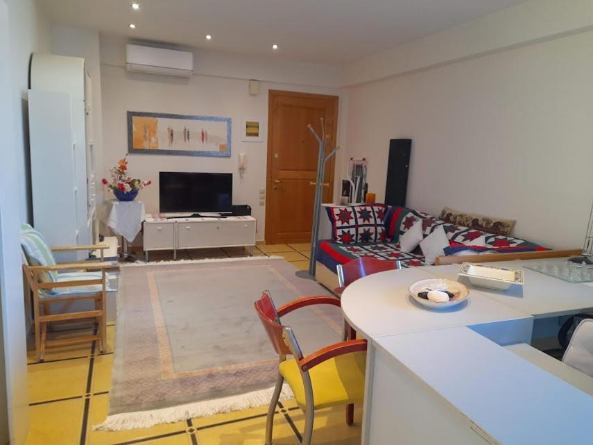 Rethymno Panorama Heights Apartment Luaran gambar