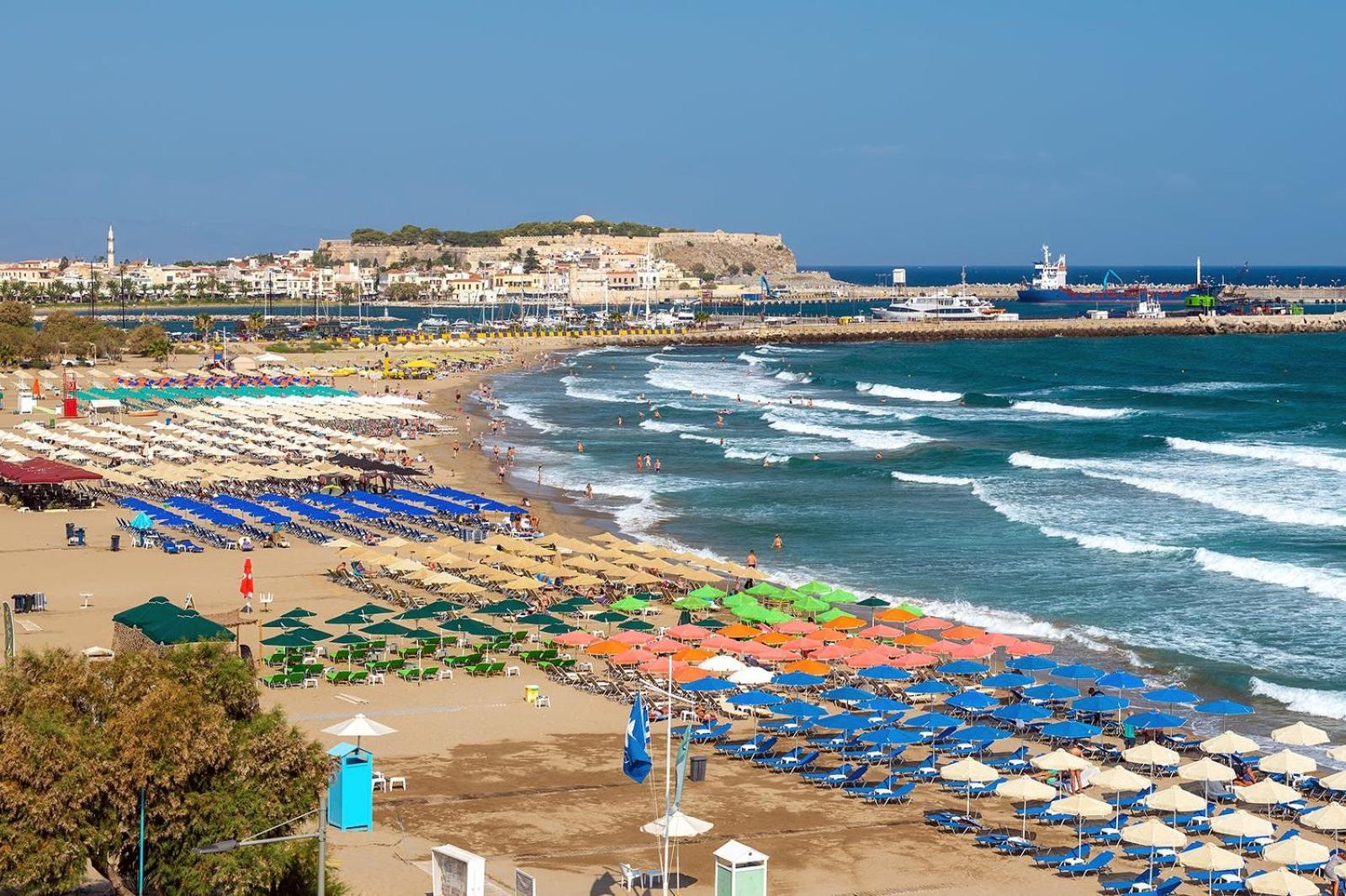 Rethymno Panorama Heights Apartment Luaran gambar