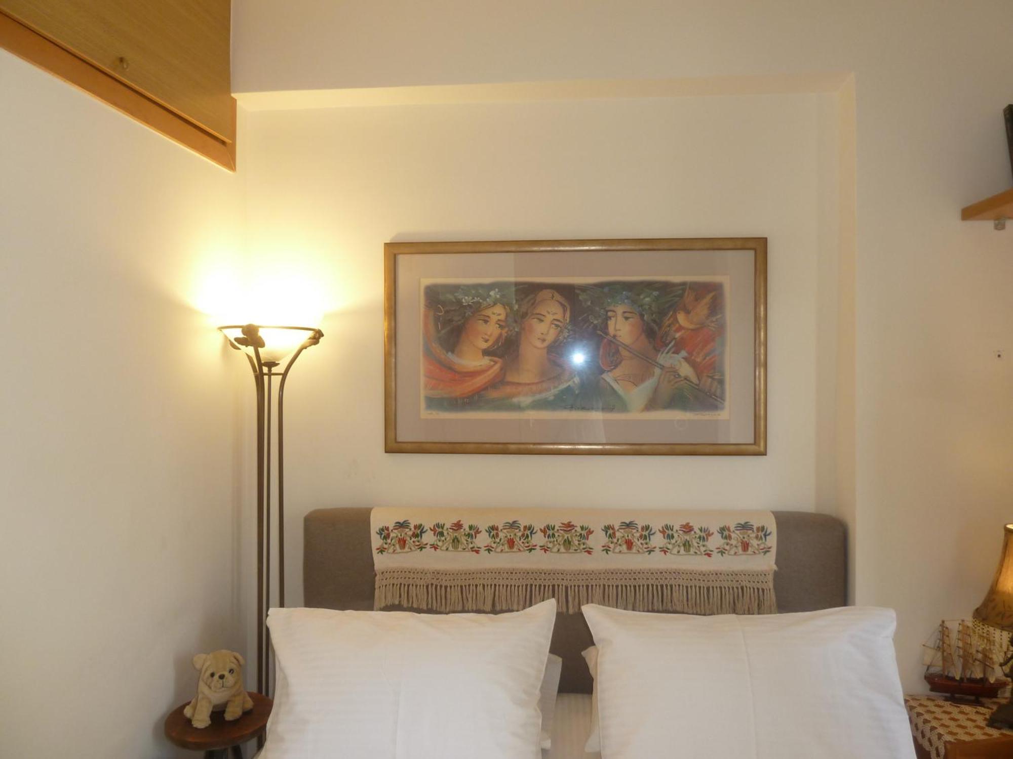Rethymno Panorama Heights Apartment Luaran gambar